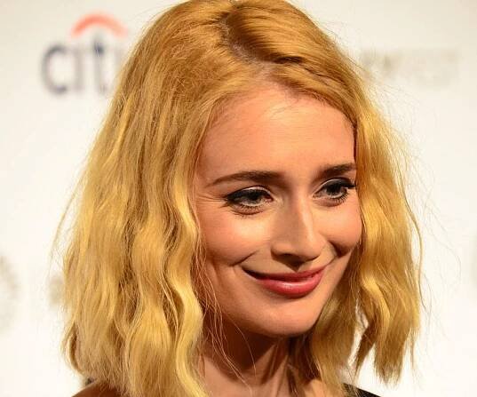 Caitlin FitzGerald
