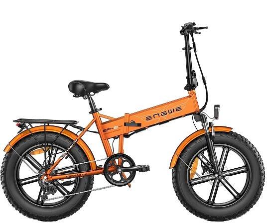 Skládací elektrokolo ENGWE EP-2 Pro - výkon 750 W