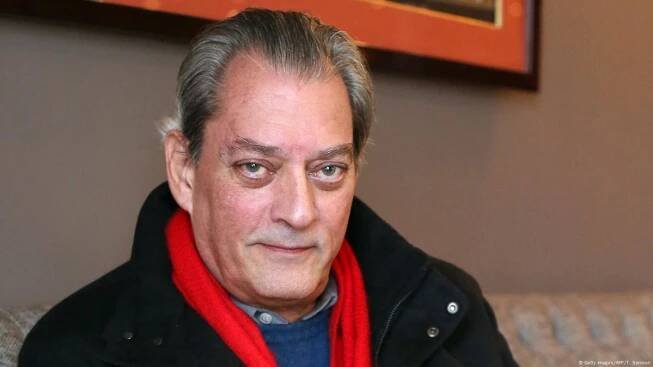 Paul Auster among diverse 2017 Man Booker Prize shortlist