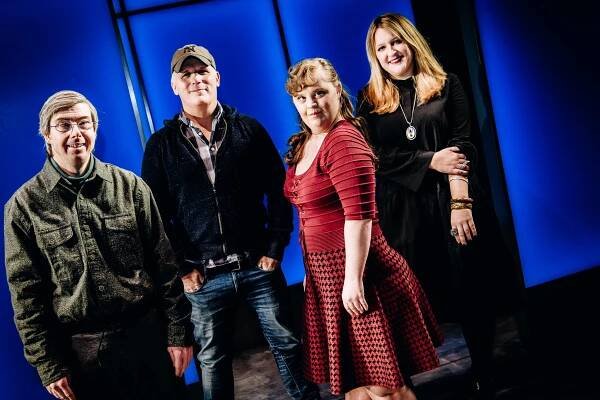 A Barrier Breaks: An Actress With Down Syndrome Plays the Lead