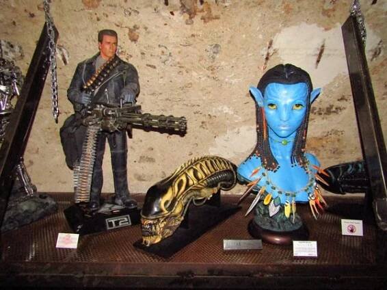 Aliens vs Predators Experience Museum foto 6