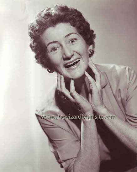 The Wizard 1986 - Main Cast - Fran Ryan - Pictures