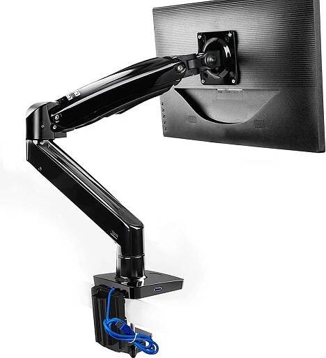 Návod k použití stojanu na monitor HUANUO