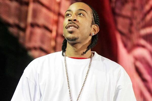 Singer Ludacris performs at 102.7 KIIS-FM's 8th Annual Wango Tango 2005