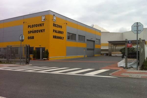 Úvod - Sušené řezivo Praha, Plzeň, České Budějovice, Ing. Pavel Sedlecký