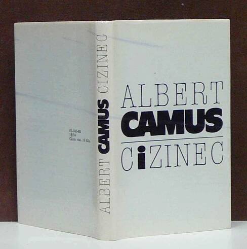 Autor Camus Albert | Antikvariát Beneš
