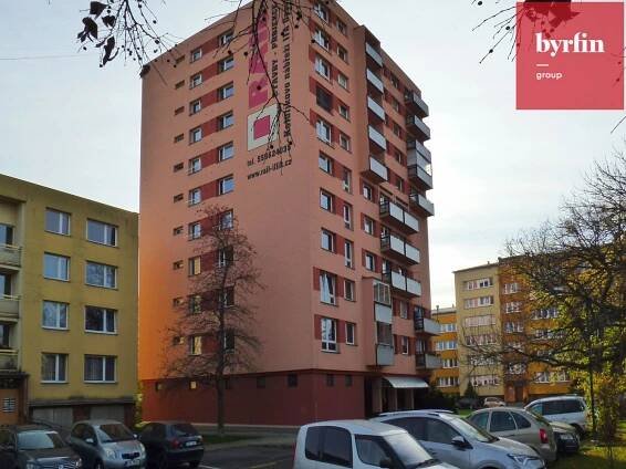 Pronájem Byt 3+1, Edvarda Beneše, Opava - Kateřinky