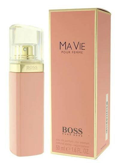 Hugo Boss Boss Ma Vie Pour Femme EDP 50 ml W