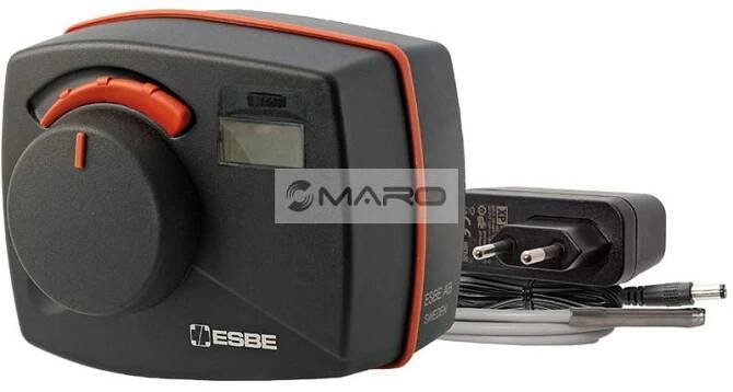 ESBE Regulátor CRA211, 230 V, 5-95 °C, 6 Nm