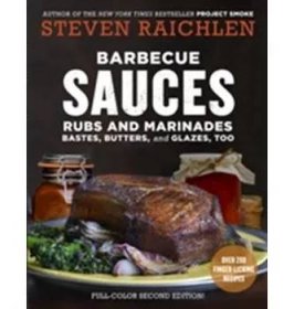  Barbecue Sauces, Rubs, and Marinades, 2nd ed.