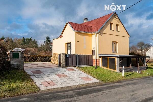Prodej Dům, Horažďovice - Komušín, okres Klatovy