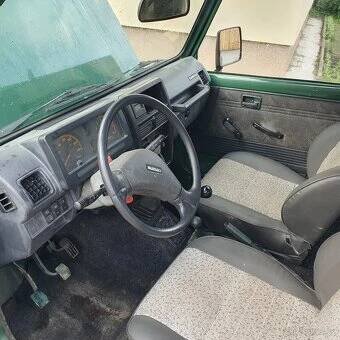 Suzuki Samurai Long - 8