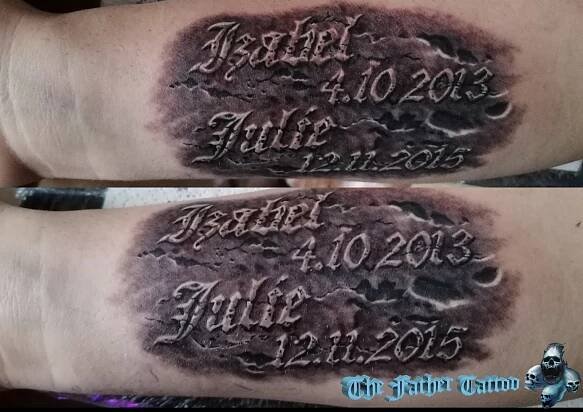 Father Tattoo - Varnsdorf, Ústecký kraj | CatalogItem:detailPhotogallery | Tetování - Tattoo