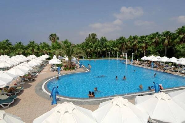 HOTEL DELPHIN BOTANIK PLATINUM - HOTEL DELPHIN BOTANIK PLATINUM, Turecko - Turecká riviéra - Alanya, zobrazení vybavení ubytování a jeho okolí