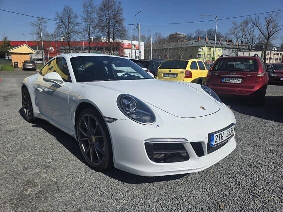 Porsche 911 Carera S 991.2 Bose - detail fotky 1