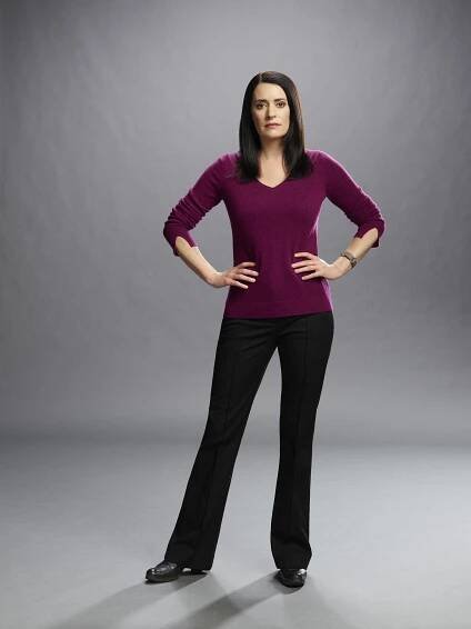 Paget Brewster - Myšlenky zločince - Série 12 - Promo