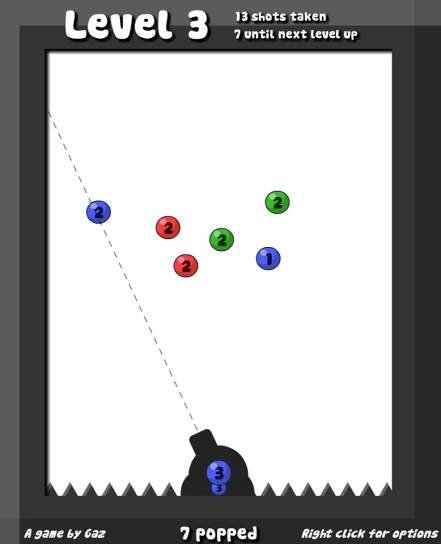 Bubble Cannon 2 - hry.seznam.cz