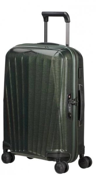SAMSONITE Kufr Major-Lite Spinner 55/20 Cabin Expander Climbing Ivy, 40 x 20 x 55 (147117/9199)