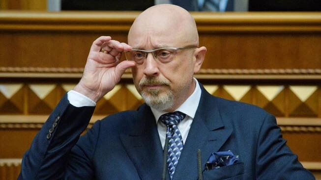 Oleksii Reznikov