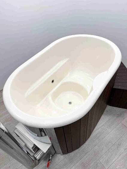 Koupací Vana Acryl Deluxe | Sauny