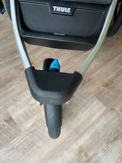 Thule Urban Glide 2 Dark Shadow 2020