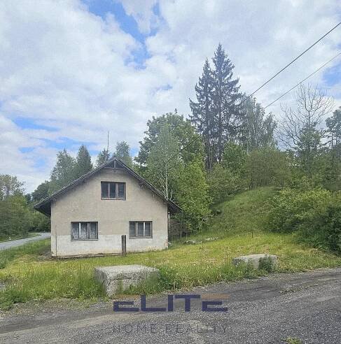 Pozemek s domem na kraji Českého ráje – ideální místo pro nový začátek | Elite Home Reality s.r.o.