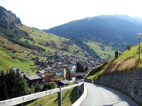 Vals, Switzerland