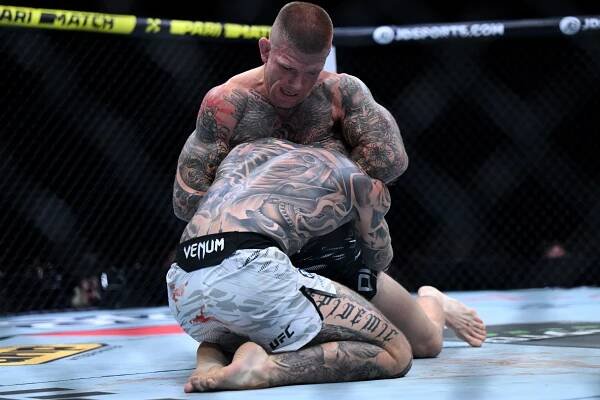 UFC Fight Night: Edwards v Brady