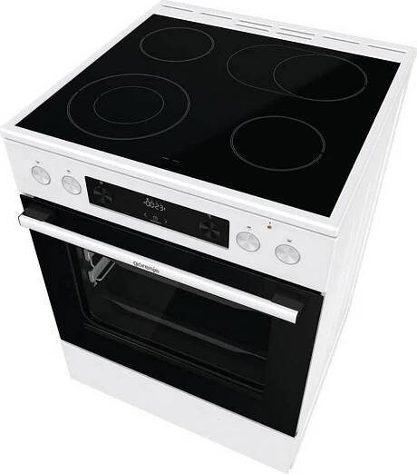 Elektrický sporák Gorenje GECS6C70WPA