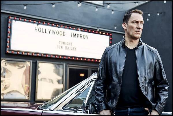 Photos — Ben Bailey