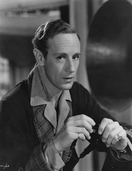 Pygmalion - Z filmu - Leslie Howard