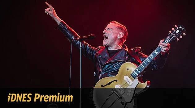 RECENZE: Pohodové album. Bryan Adams nabízí přesně to, co fanoušci chtějí slyšet