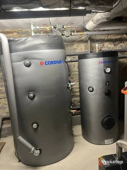 BLAZE HARMONY comfort combi 25kw plus | hrusatop.cz