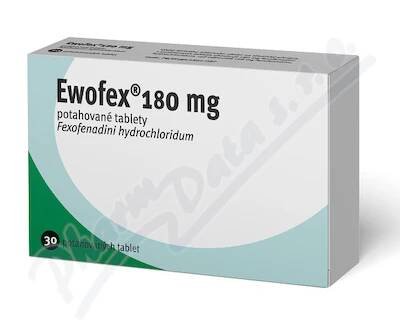 Ewofex 180mg tbl.flm.30