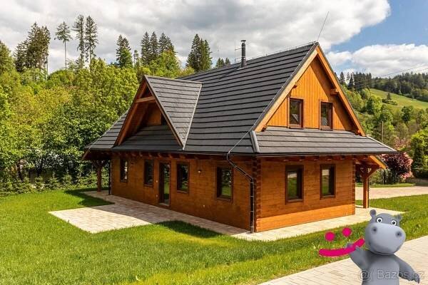 Nový Hrozenkov, okres Vsetín