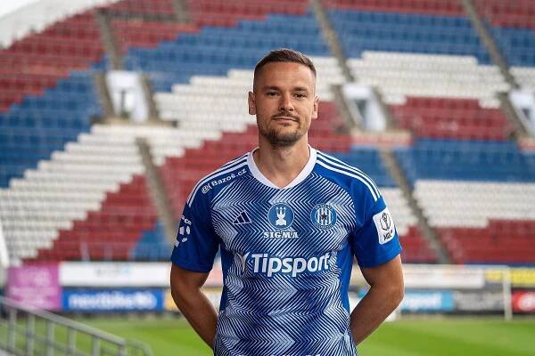 Slovák Huk první posilou SK Sigma