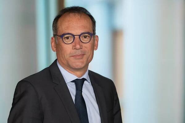 Alfonso Garcia Mora, Regional Vice President, Europe, Latin America and the Caribbean