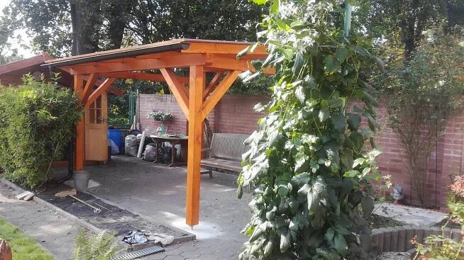 Pergola, Karviná. - Pergoly-fm