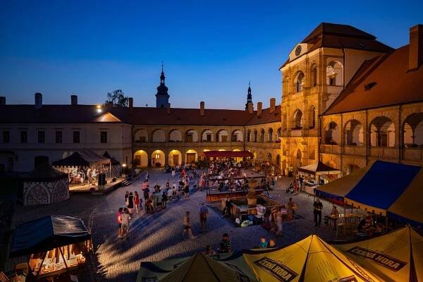 Turistické informační centrum Moravská Třebová.