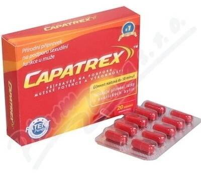 Capatrex 20 tablet
