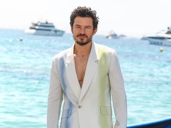 Orlando Bloom set the blueprint for sexier summer suiting