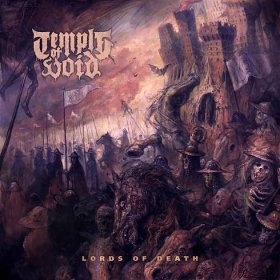 Temple Of Void: Lords Of Death CD