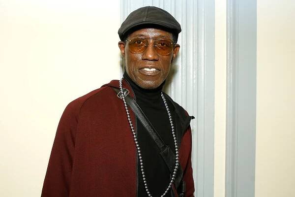 Wesley Snipes.