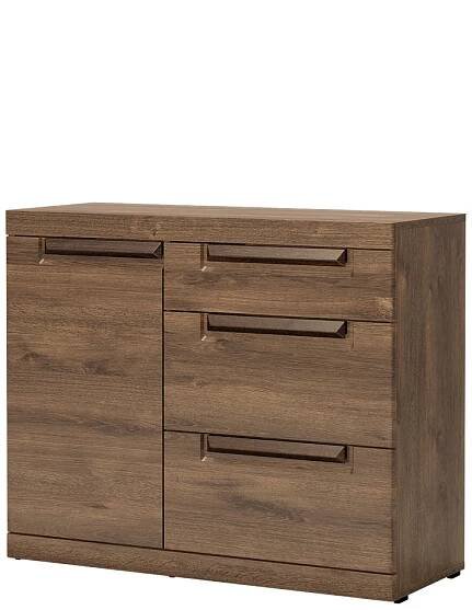Komoda MADRYT 1D3S