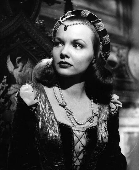 Prince of Foxes - Z filmu - Wanda Hendrix
