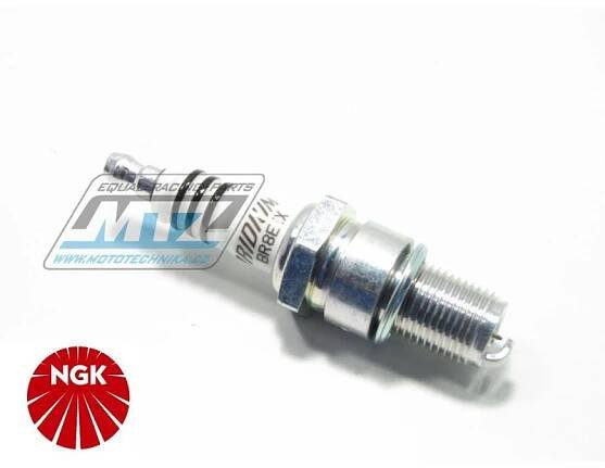 Svíčka motocyklová zapalovací NGK - BR8EIX