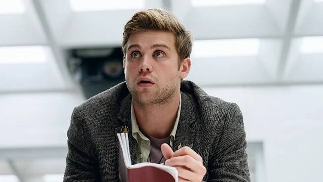 ‘Prime Target’ Review: Apple TV+’s Math-Themed Conspiracy Thriller Doesn’t Add Up to Much