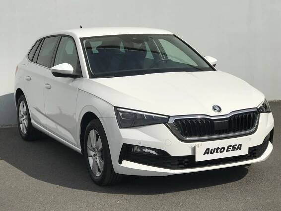 Škoda Scala, r.v. 2021 - prodej, bazar