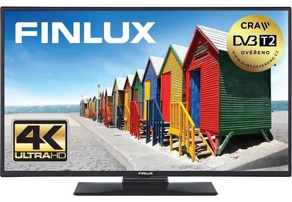 Televize Finlux 40FUD7060 černá