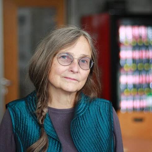 Olga Lomová | foto: Kateřina Cibulka,  Český rozhlas Plus